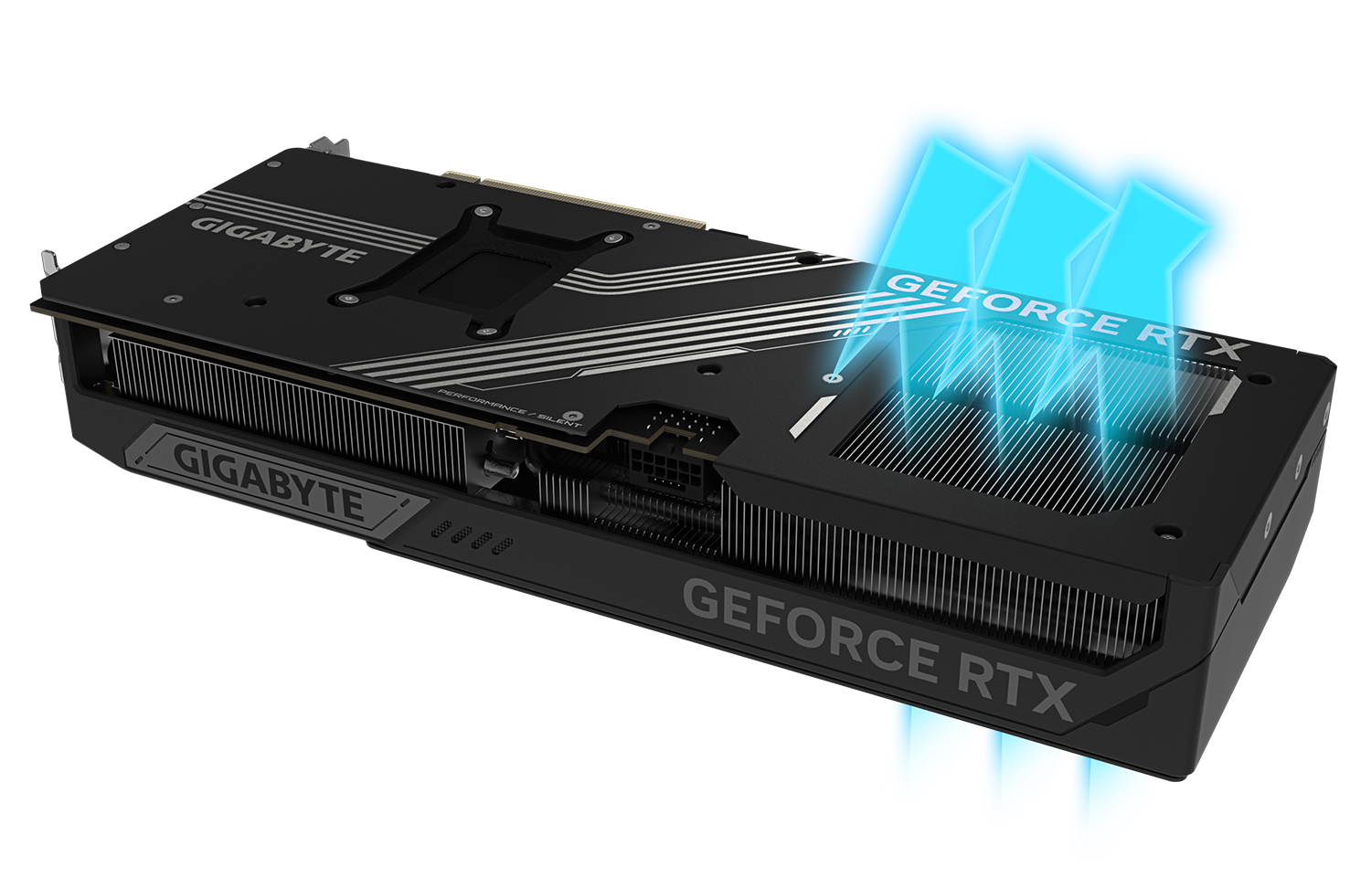 GeForce RTX™ 5080 GAMING OC 16G Key Features | Graphics Card